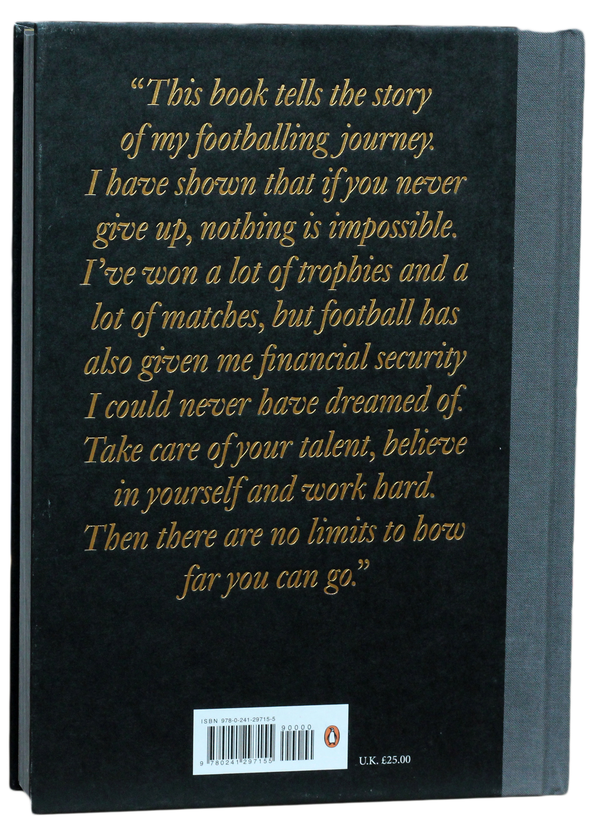 Бумажная книга «I Am Football», автор Златан Ибрагимович - фото №1
