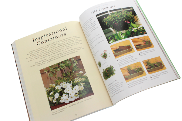 Бумажная книга «The Ultimate Container Gardener», автор Стефани Дональдсон - фото №1