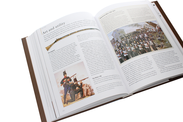 Бумажная книга «Illustrated World Encyclopedia of Guns», авторов Уилл Фаулер, Энтони Норт, Чарльз Строндж, Патрик Суини - фото №1