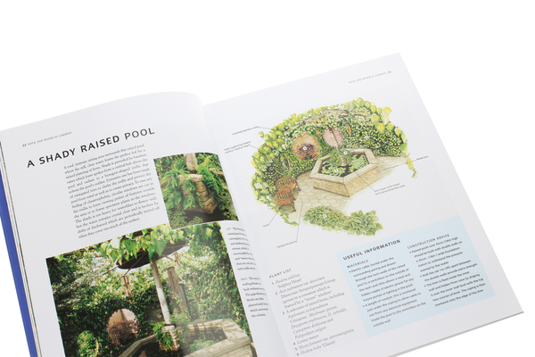 Бумажная книга «Rock & Water Gardening. A practical guide to construction and planting», автор Питер Робинсон - фото №1