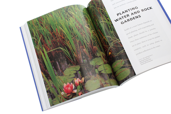 Бумажная книга «Rock & Water Gardening. A practical guide to construction and planting», автор Питер Робинсон - фото №1