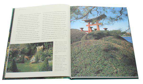 [object Object] «A Gardener's Guide to Topiary. The art of clipping, training and shaping plants», автор Дженни Хенди - фото №4 - миниатюра
