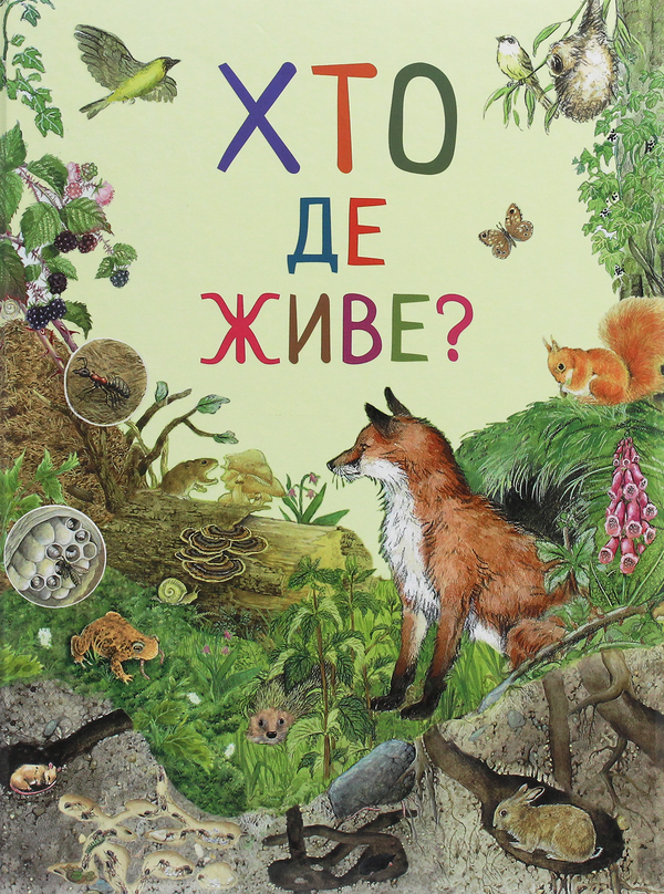 [object Object] «Комплект Дивовижний світ тварин (комплект із 4 книг)» - фото №5 - мініатюра