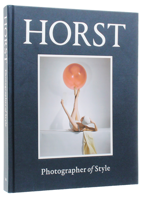 Бумажная книга «Horst. Photographer of Style», автор Сюзанна Браун - фото №1