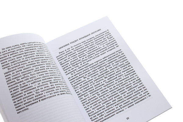 Бумажная книга «Проблеми української державності», автор Тарас Яськевич - фото №1