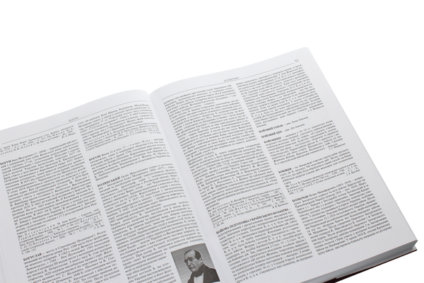Бумажная книга «Українське козацтво. Мала енциклопедія» - фото №1