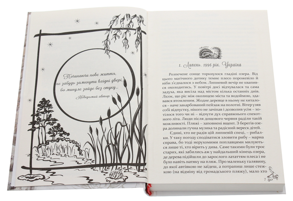 Бумажная книга «Десять дзвіночків» - фото №1