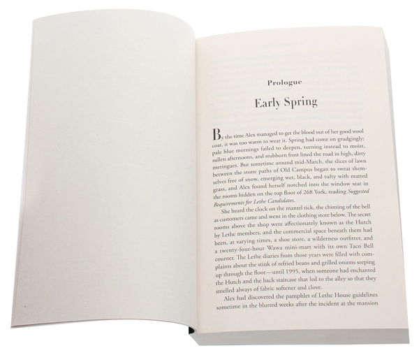 Бумажная книга «Ninth House. Book 1», автор Ли Бардуго - фото №1