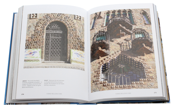Бумажная книга «Gaudi. The Complete Works. 40th Anniversary Edition», автор Райнер Цербст - фото №1