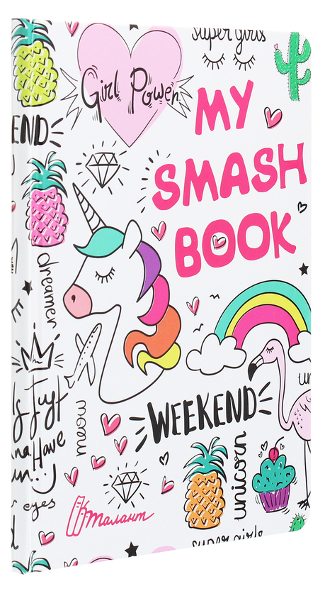 [object Object] «My Smash Book 9» - фото №3 - миниатюра