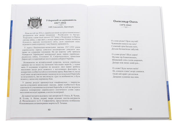Паперова книга «Слова та голос» - фото №1