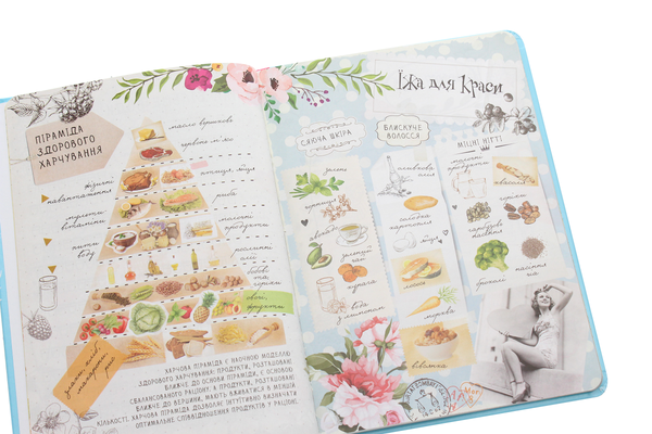 Бумажная книга «My Smash Book 7. Мій щоденник» - фото №1