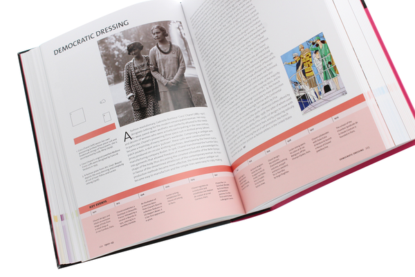 Бумажная книга «Fashion. The Whole Story», авторов Валери Стил, Марни Фогг - фото №1