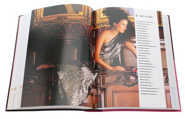 Бумажная книга «Fashion. The Whole Story», авторов Валери Стил, Марни Фогг - фото №1