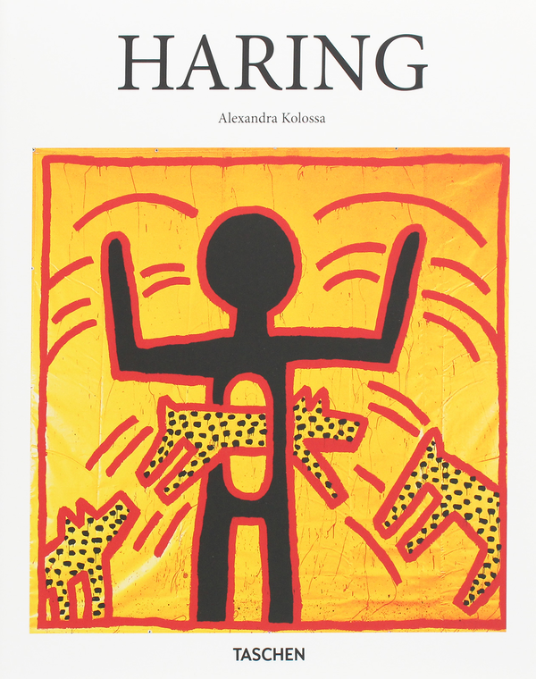 [object Object] «Haring», автор Олександра Колосса - фото №1