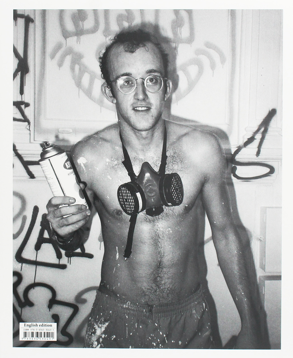 [object Object] «Haring», автор Олександра Колосса - фото №2 - мініатюра