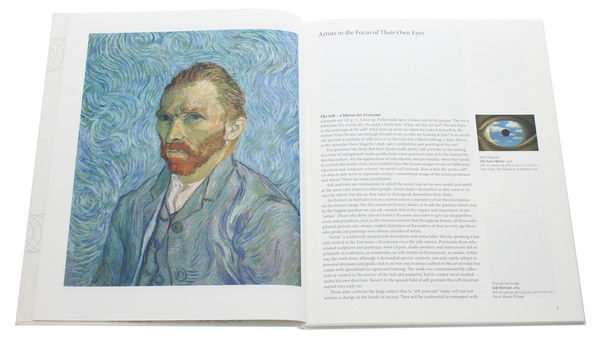 Бумажная книга «Self-Portraits», автор Эрнст Ребел - фото №1