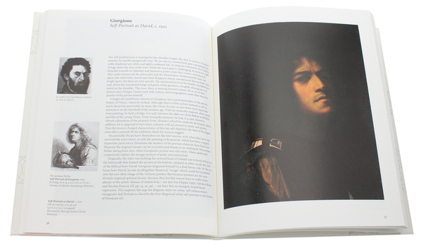 Бумажная книга «Self-Portraits», автор Эрнст Ребел - фото №1