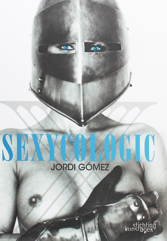 Бумажная книга «Jordi Gómez. Sexycologic», автор Жорди Гомес - фото №1