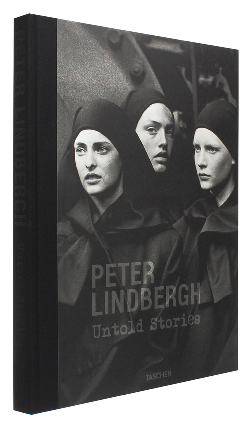 Бумажная книга «Peter Lindbergh. Untold Stories», автор Питер Линдберг - фото №1