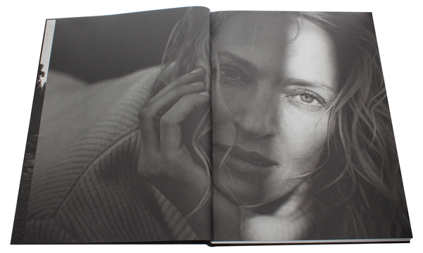 Книга «Peter Lindbergh. Untold Stories» – Питер Линдберг, купить