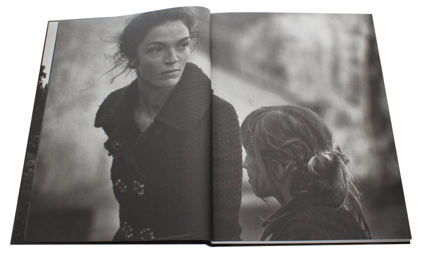 Книга «Peter Lindbergh. Untold Stories» – Питер Линдберг, купить