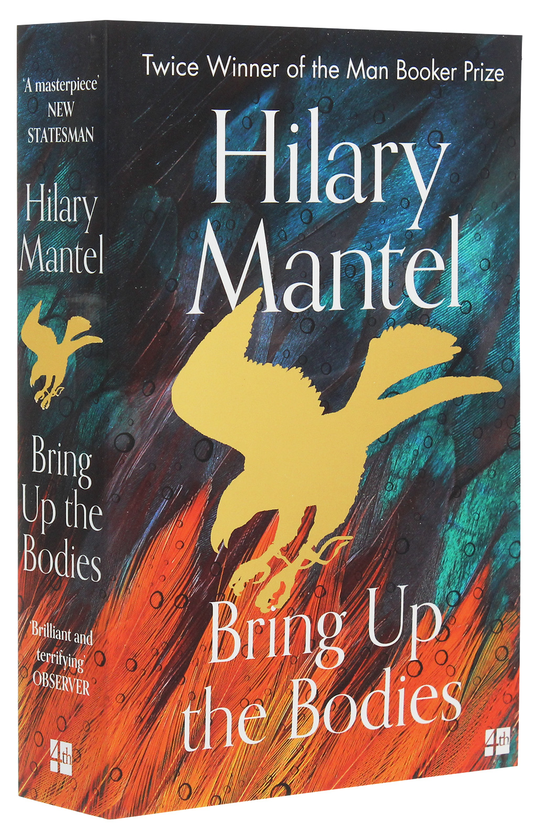 Бумажная книга «Bring Up the Bodies», автор Хилари Мантел - фото №1