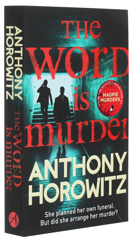 Бумажная книга «The Word Is Murder», автор Энтони Горовиц - фото №1