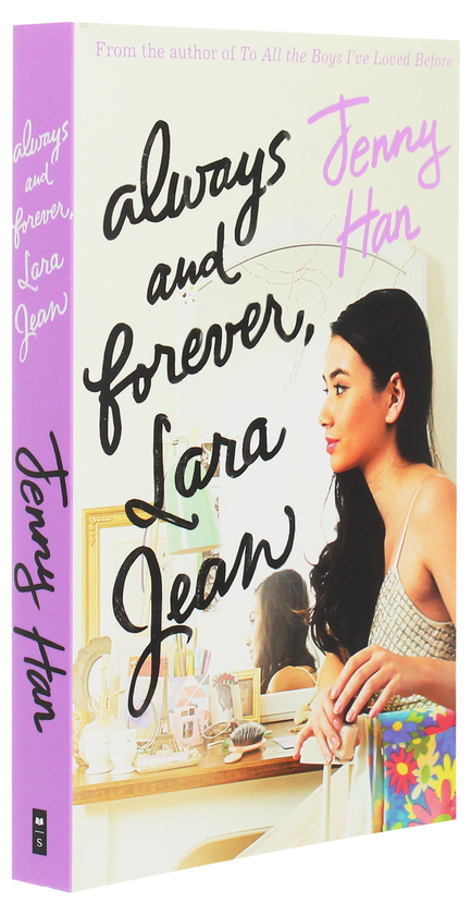Бумажная книга «Always and Forever, Lara Jean», автор Дженни Хан - фото №1