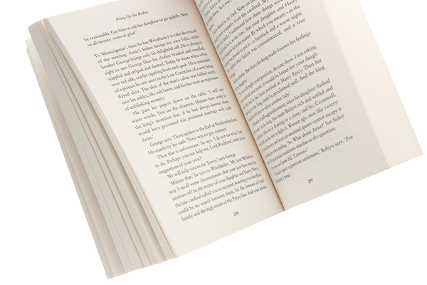 Бумажная книга «Bring Up the Bodies», автор Хилари Мантел - фото №1