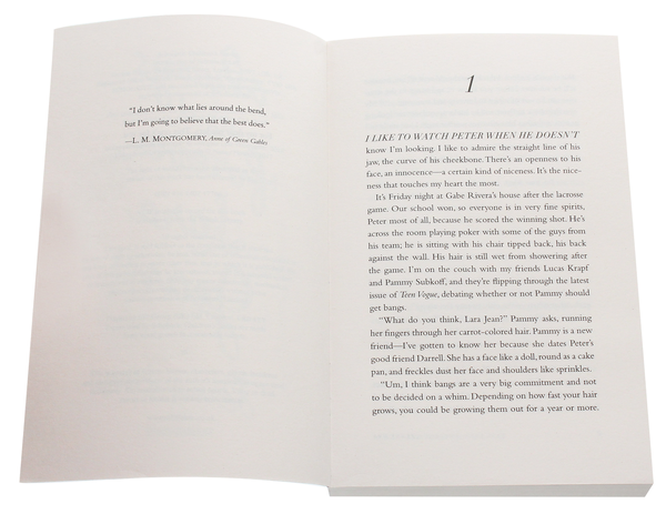 Бумажная книга «Always and Forever, Lara Jean», автор Дженни Хан - фото №1