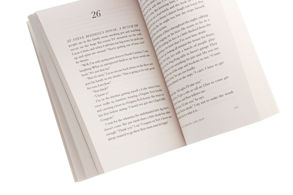 Бумажная книга «Always and Forever, Lara Jean», автор Дженни Хан - фото №1