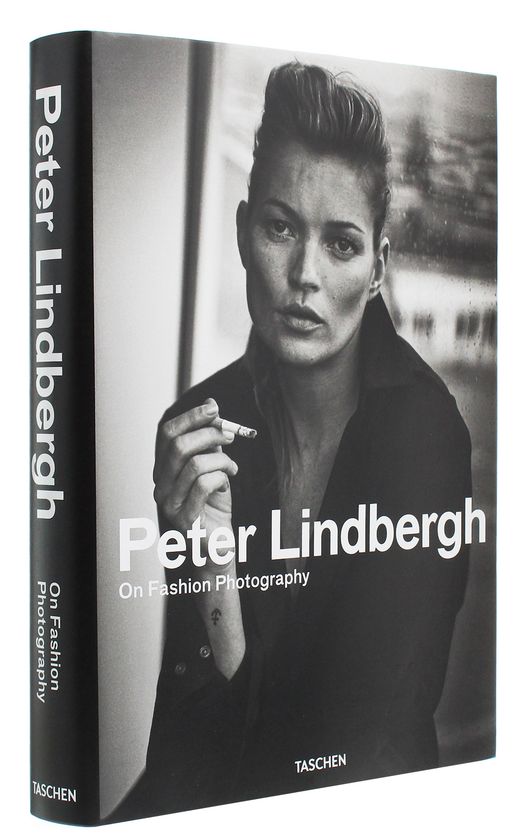 Бумажная книга «Peter Lindbergh. On Fashion Photography», автор Питер Линдберг - фото №1