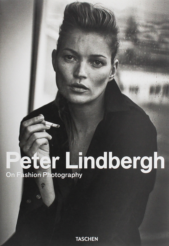 Бумажная книга «Peter Lindbergh. On Fashion Photography», автор Питер Линдберг - фото №1