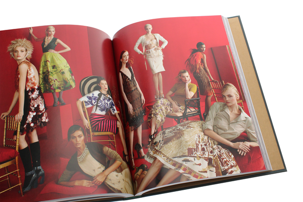 Бумажная книга «Vogue and the Metropolitan Museum of Art Costume Institute: Updated Edition», авторов Хлоя Малле, Хамиш Боулз - фото №1