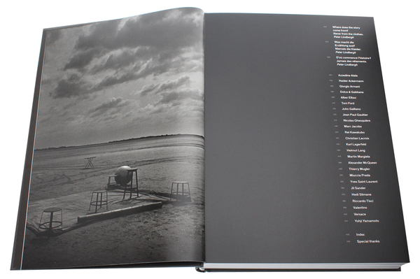 Книга «Peter Lindbergh. On Fashion Photography» – Питер Линдберг