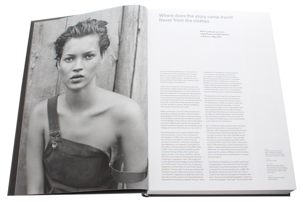Бумажная книга «Peter Lindbergh. On Fashion Photography», автор Питер Линдберг - фото №1