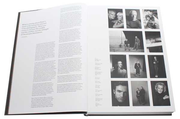 Бумажная книга «Peter Lindbergh. On Fashion Photography», автор Питер Линдберг - фото №1