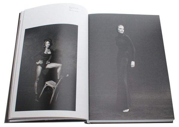Бумажная книга «Peter Lindbergh. On Fashion Photography», автор Питер Линдберг - фото №1