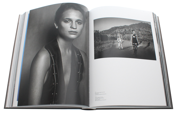 Бумажная книга «Peter Lindbergh. On Fashion Photography», автор Питер Линдберг - фото №1
