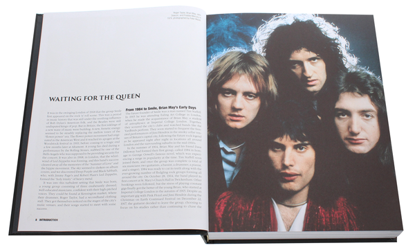 Бумажная книга «Queen All the Songs. The Story Behind Every Track», автор Бенуа Клерк - фото №1
