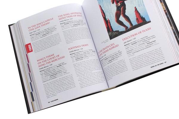 Бумажная книга «Queen All the Songs. The Story Behind Every Track», автор Бенуа Клерк - фото №1