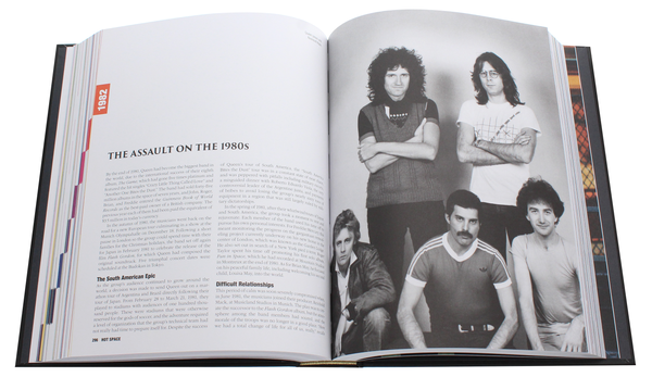 Бумажная книга «Queen All the Songs. The Story Behind Every Track», автор Бенуа Клерк - фото №1