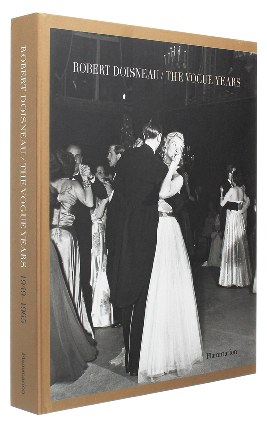 Бумажная книга «Robert Doisneau: The Vogue Years. 1949-1965», автор Робер Дуано - фото №1