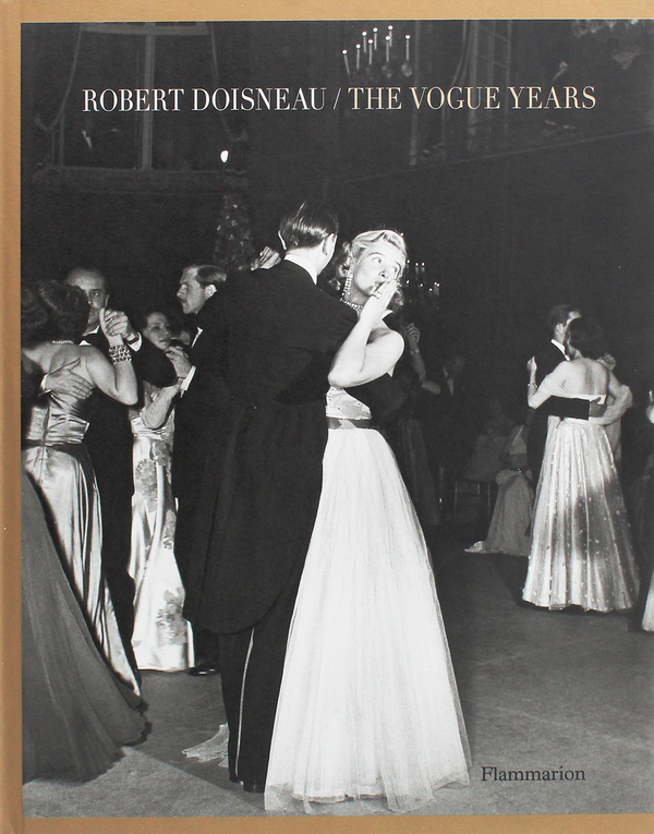 Бумажная книга «Robert Doisneau: The Vogue Years. 1949-1965», автор Робер Дуано - фото №1