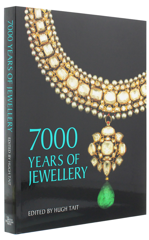 Бумажная книга «7000 Years of Jewellery» - фото №1