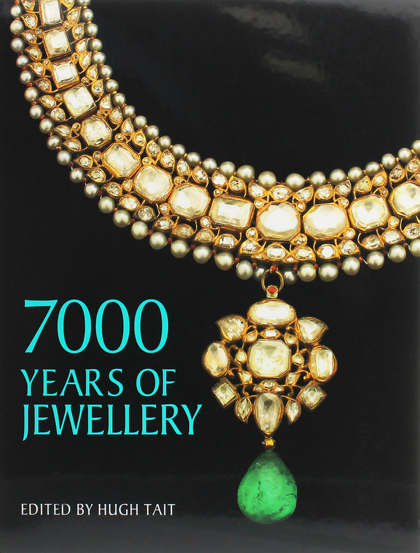 Бумажная книга «7000 Years of Jewellery» - фото №1