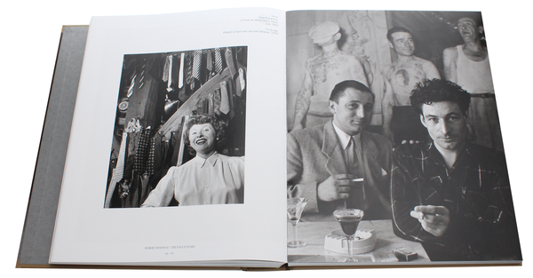 Бумажная книга «Robert Doisneau: The Vogue Years. 1949-1965», автор Робер Дуано - фото №1