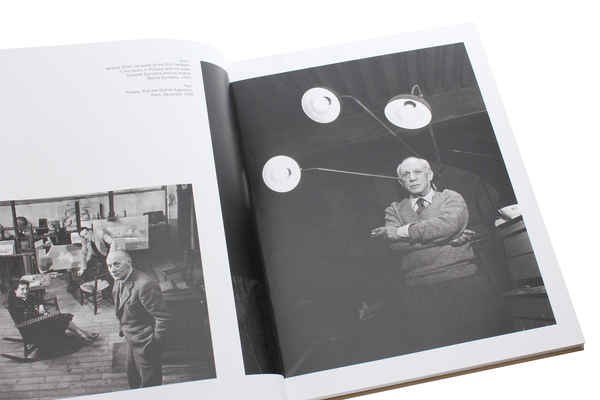 Бумажная книга «Robert Doisneau: The Vogue Years. 1949-1965», автор Робер Дуано - фото №1