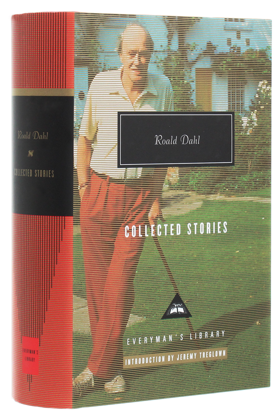 Бумажная книга «Roald Dahl. Collected Stories», автор Роальд Даль - фото №1